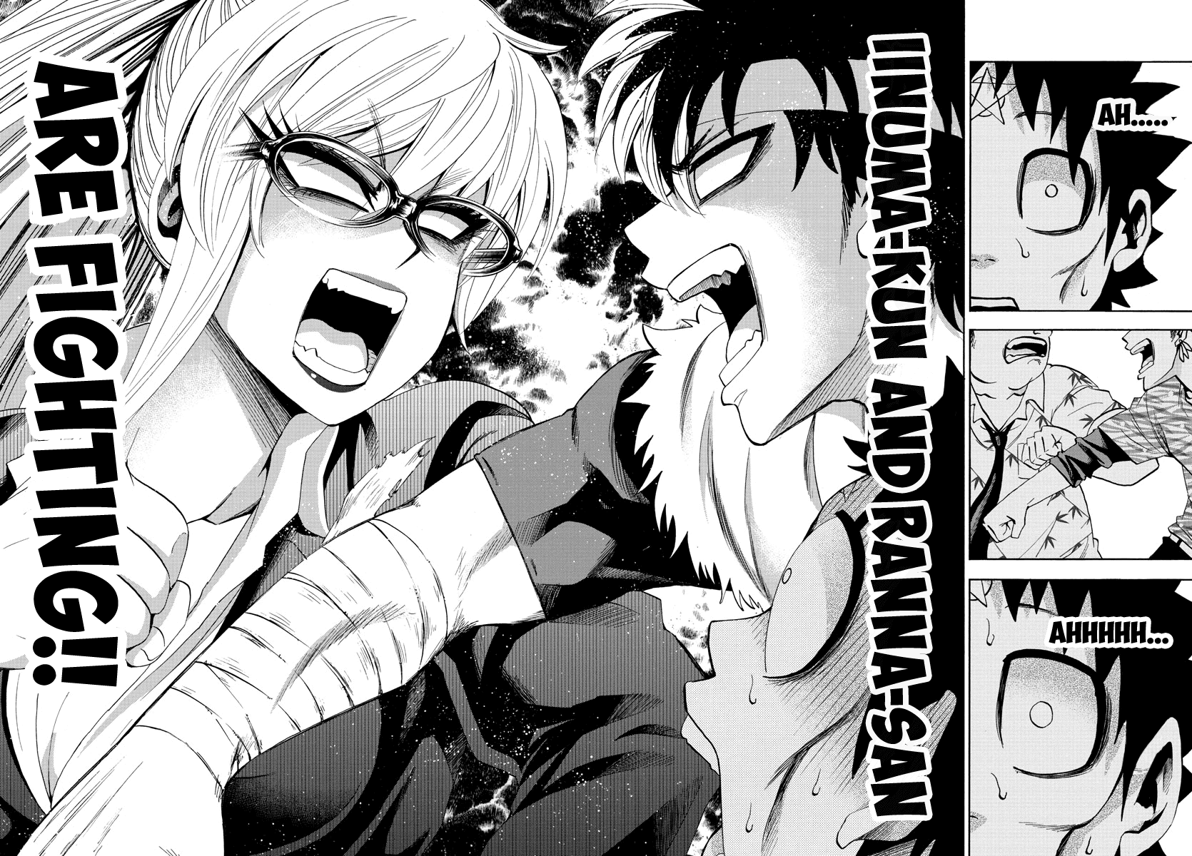 Rokudou no Onna-tachi Chapter 78 14